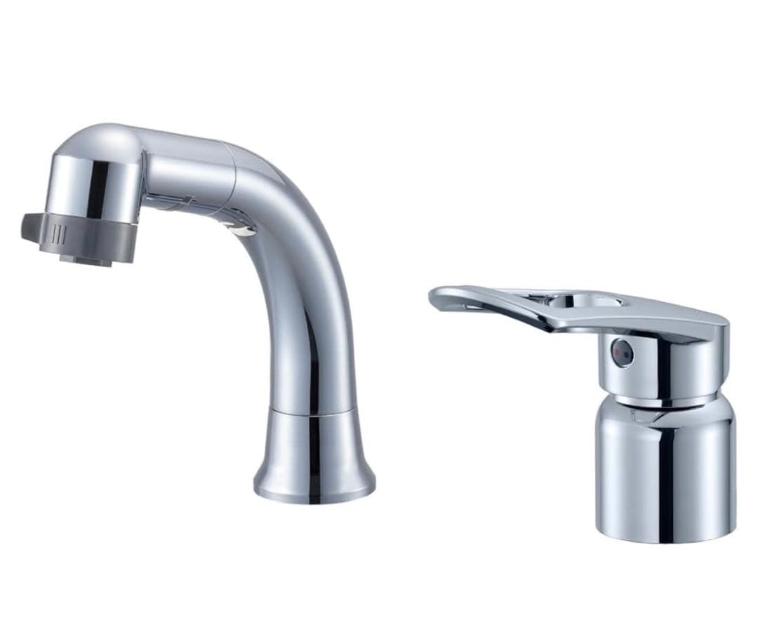 510705 SANEIシングルスプレー混合栓K37110EJV-C-13-EC