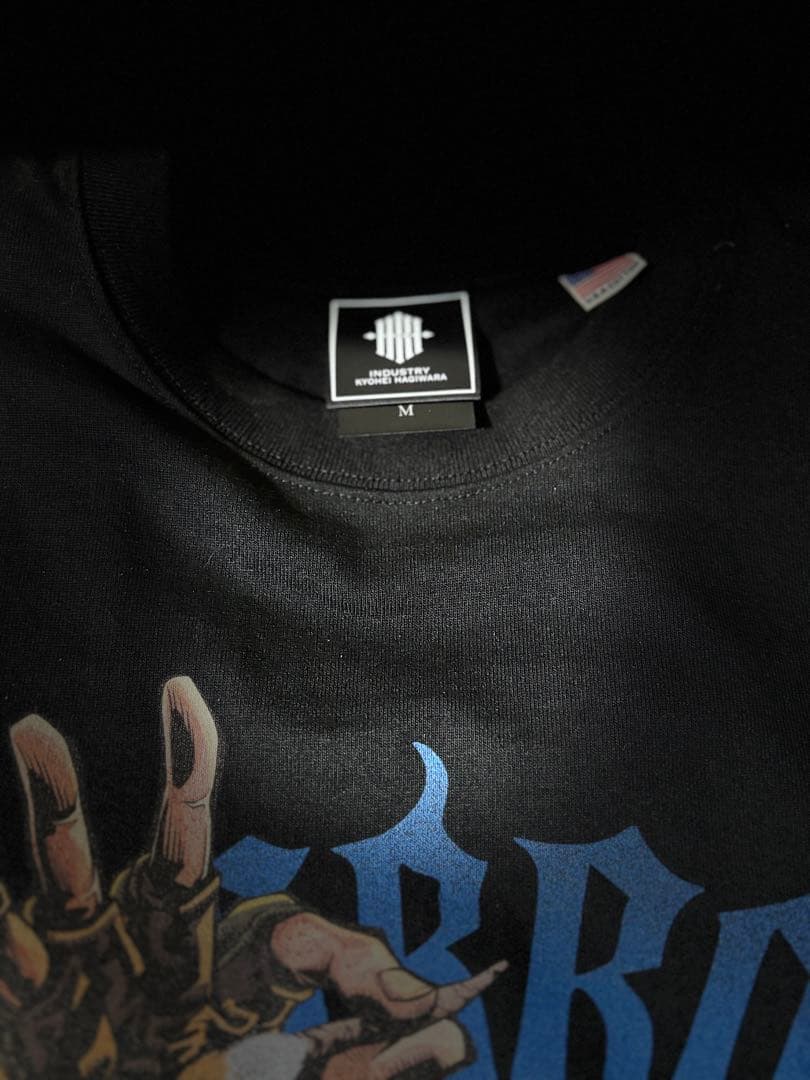 KHI 萩原京平 Tシャツ