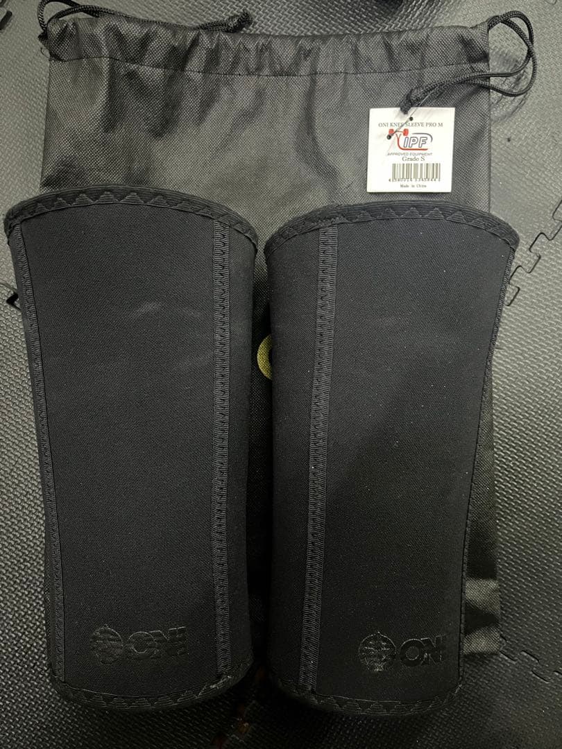 鬼プロ　鬼ニースリーブ　Mサイズ