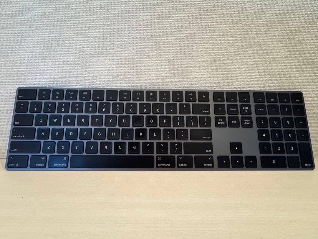 Apple Magic Keyboard ワイヤレスキーボード