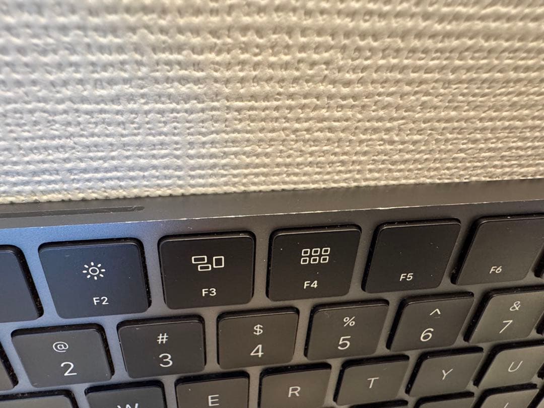 Apple Magic Keyboard ワイヤレスキーボード