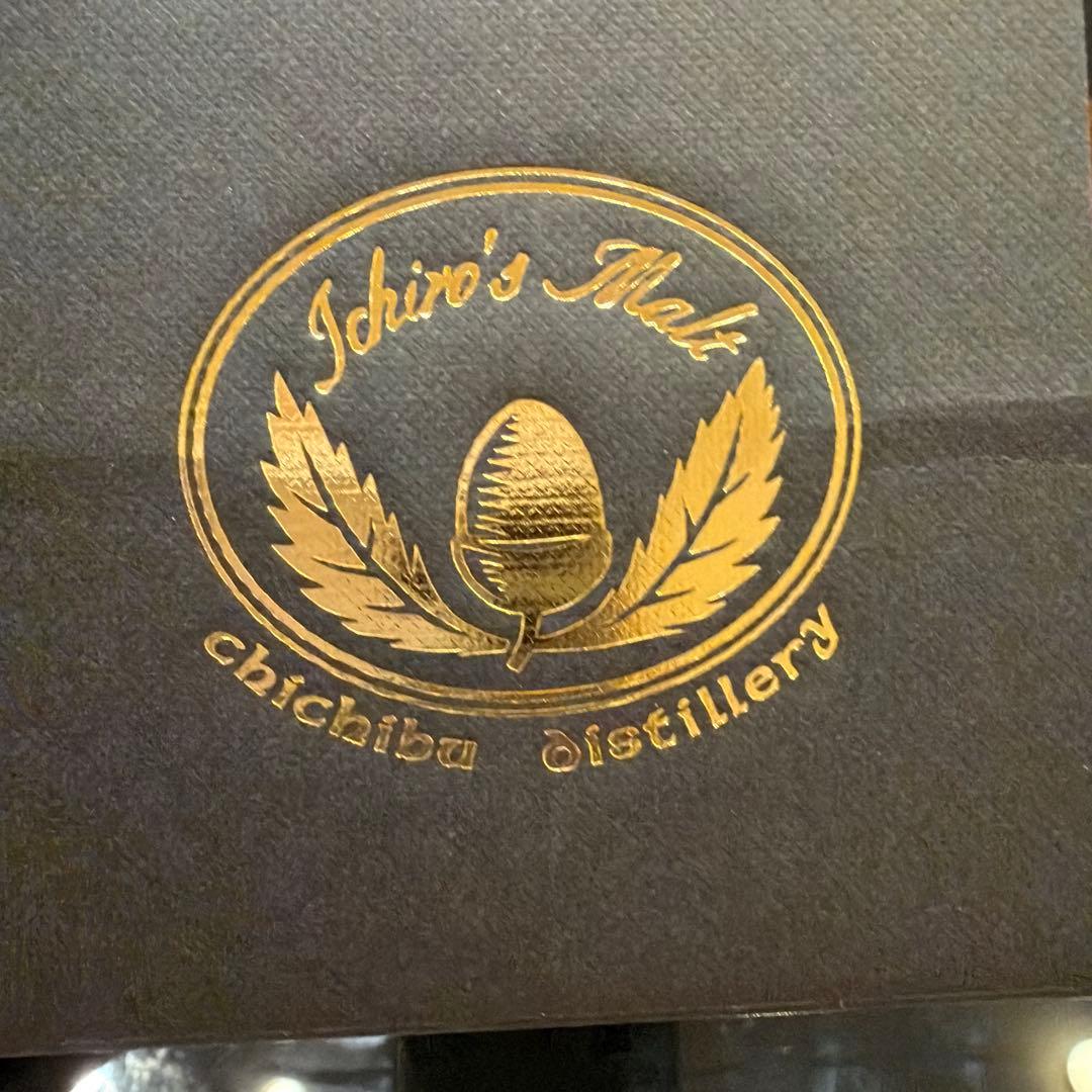 ウイスキー Ichiro's Malt CHICHIBU SOGO YOKOHAMA40th