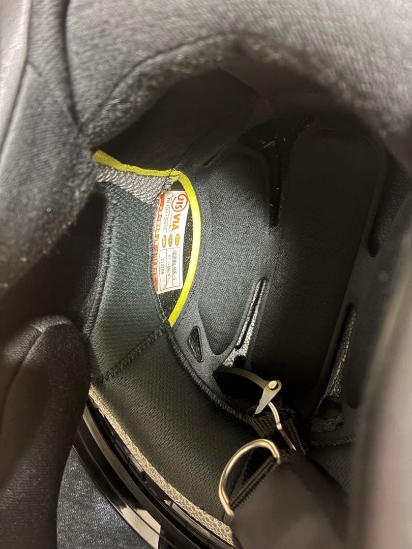 OGKカブト エアロブレード5 Mサイズ