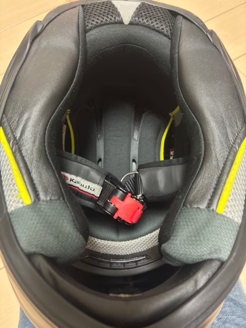 OGKカブト エアロブレード5 Mサイズ