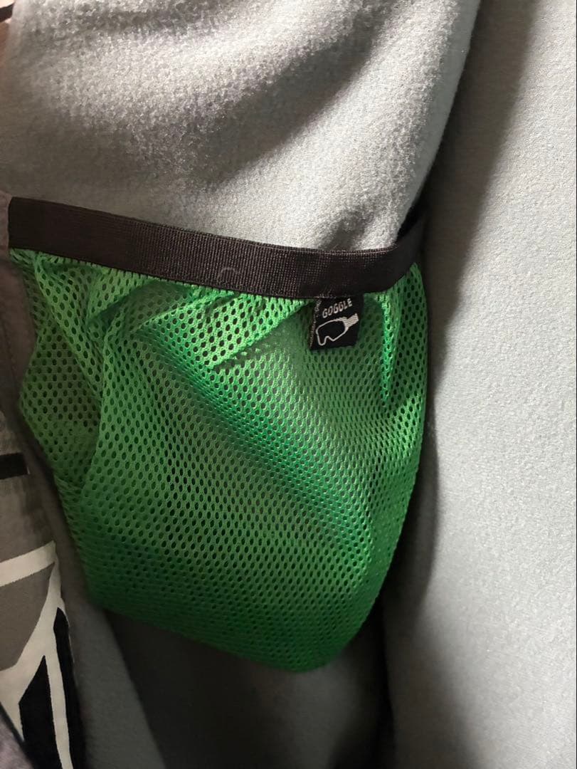 【美品】 ESTIVOエスティボ　スノーボードウェア　つなぎ　ジャンプスーツ　M