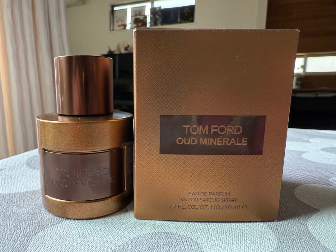 イ*の様 TOM FORD OUD MINÉRALE 50ml