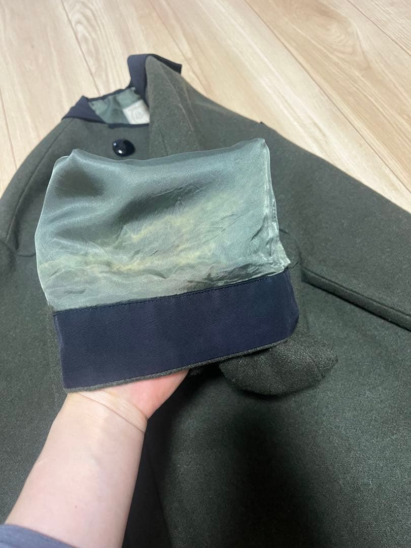 YAB-YUM ヤブヤム コート