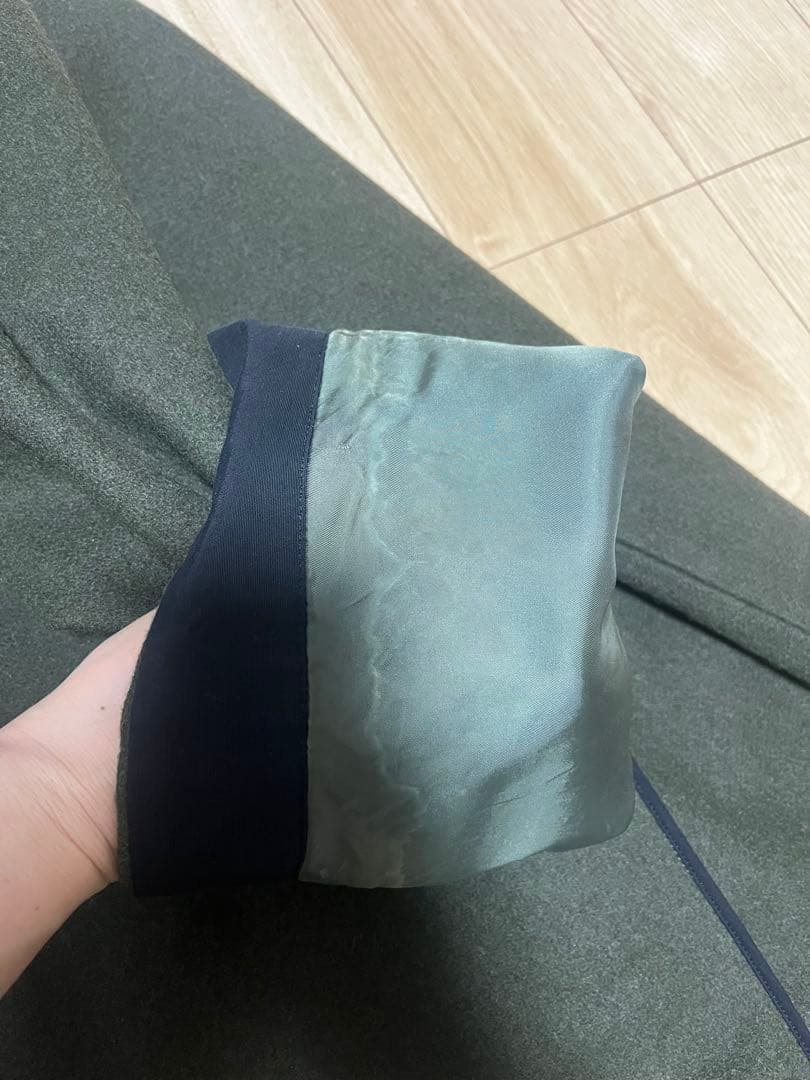 YAB-YUM ヤブヤム コート