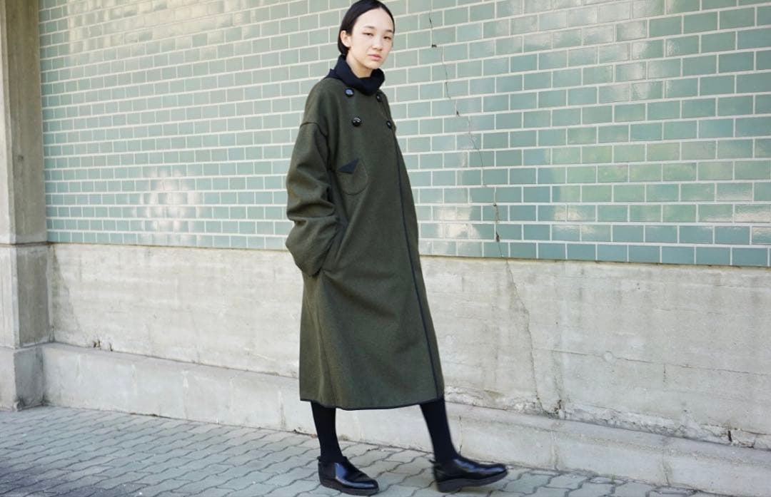 YAB-YUM ヤブヤム コート