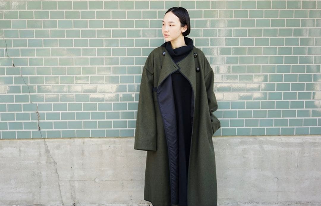 YAB-YUM ヤブヤム コート