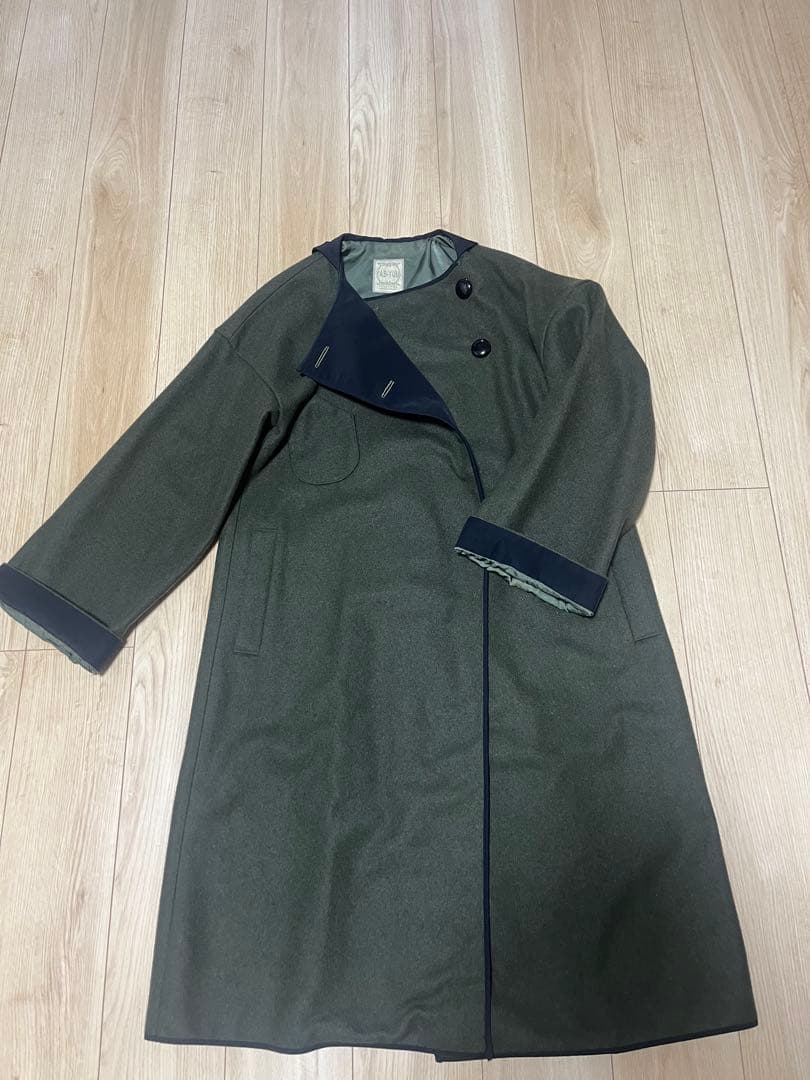 YAB-YUM ヤブヤム コート