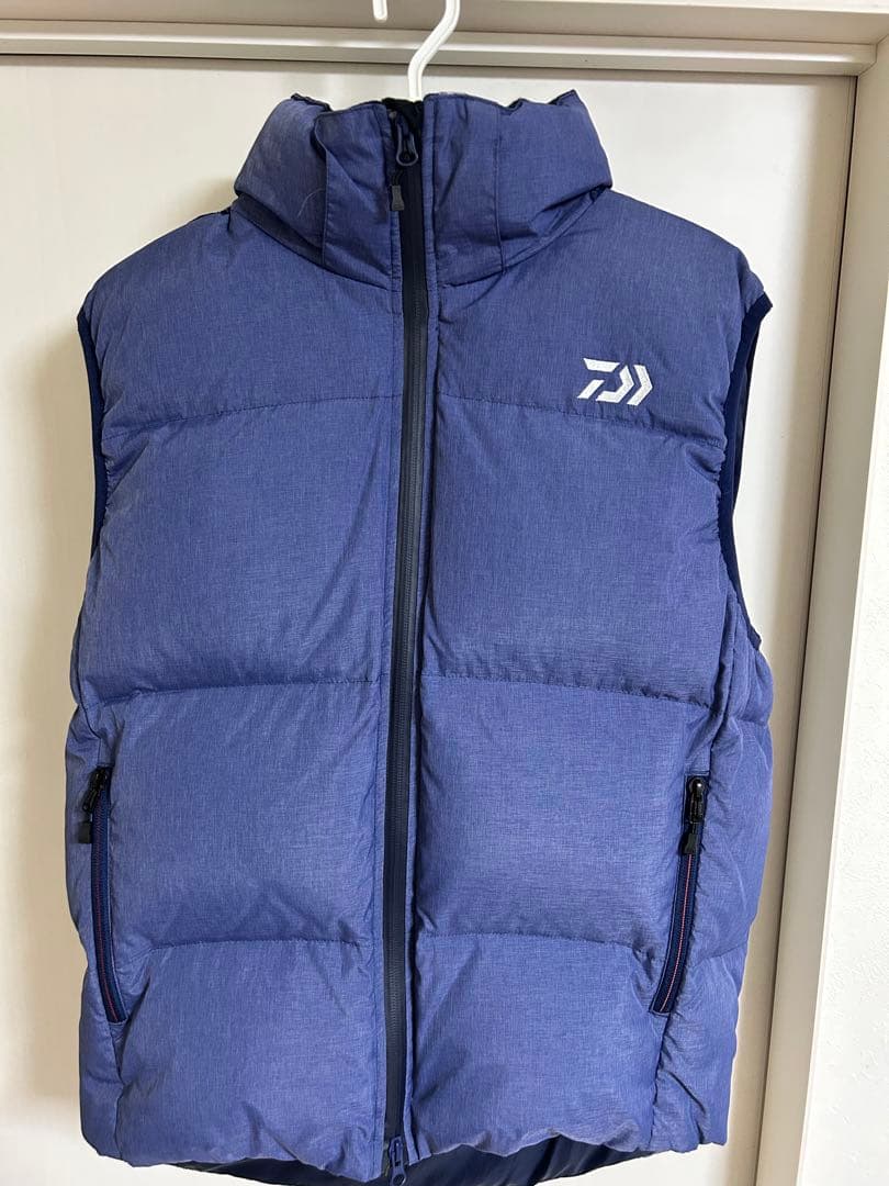【12/16までの限定値引中】Daiwa ダイワ　防寒ベスト　フィッシングベスト