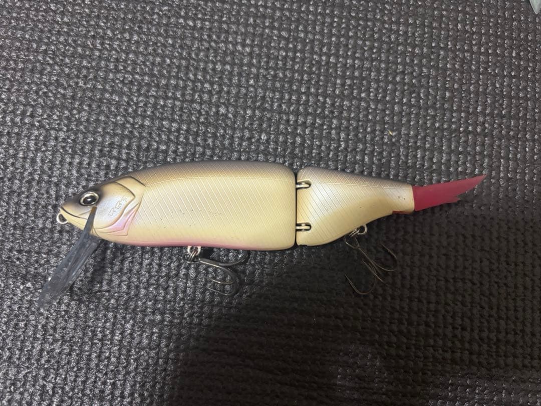 DRT タイニークラッシュLow ※ワイドリップ装着