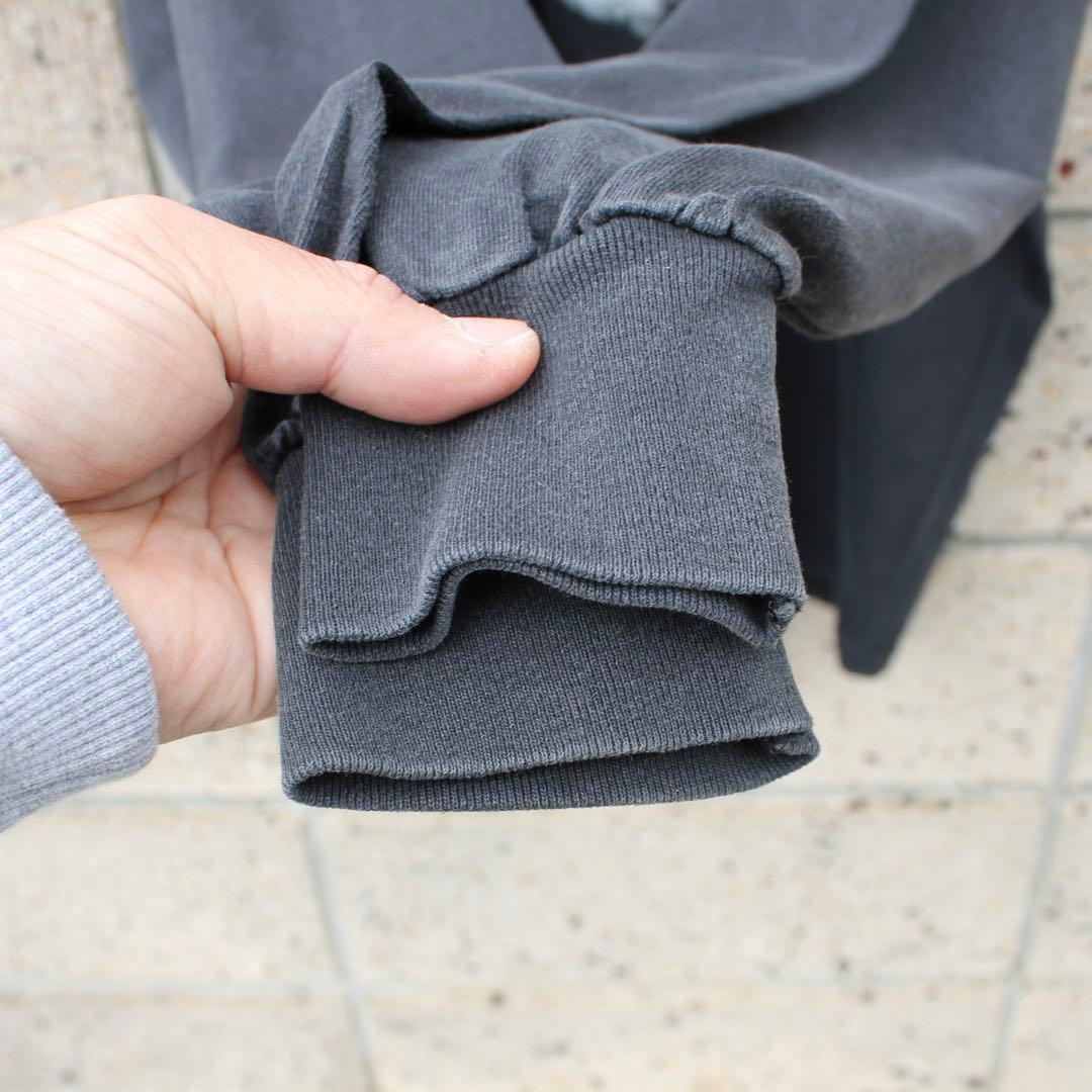 90's ワシントン州のエドへンドラー橋を走るRun大会 古着 ロングスリーブT