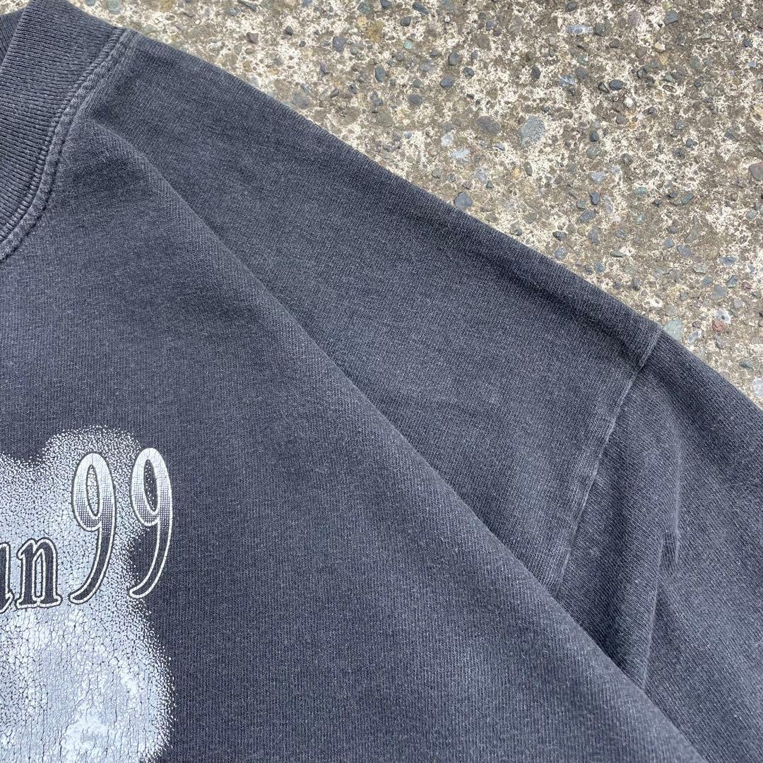 90's ワシントン州のエドへンドラー橋を走るRun大会 古着 ロングスリーブT