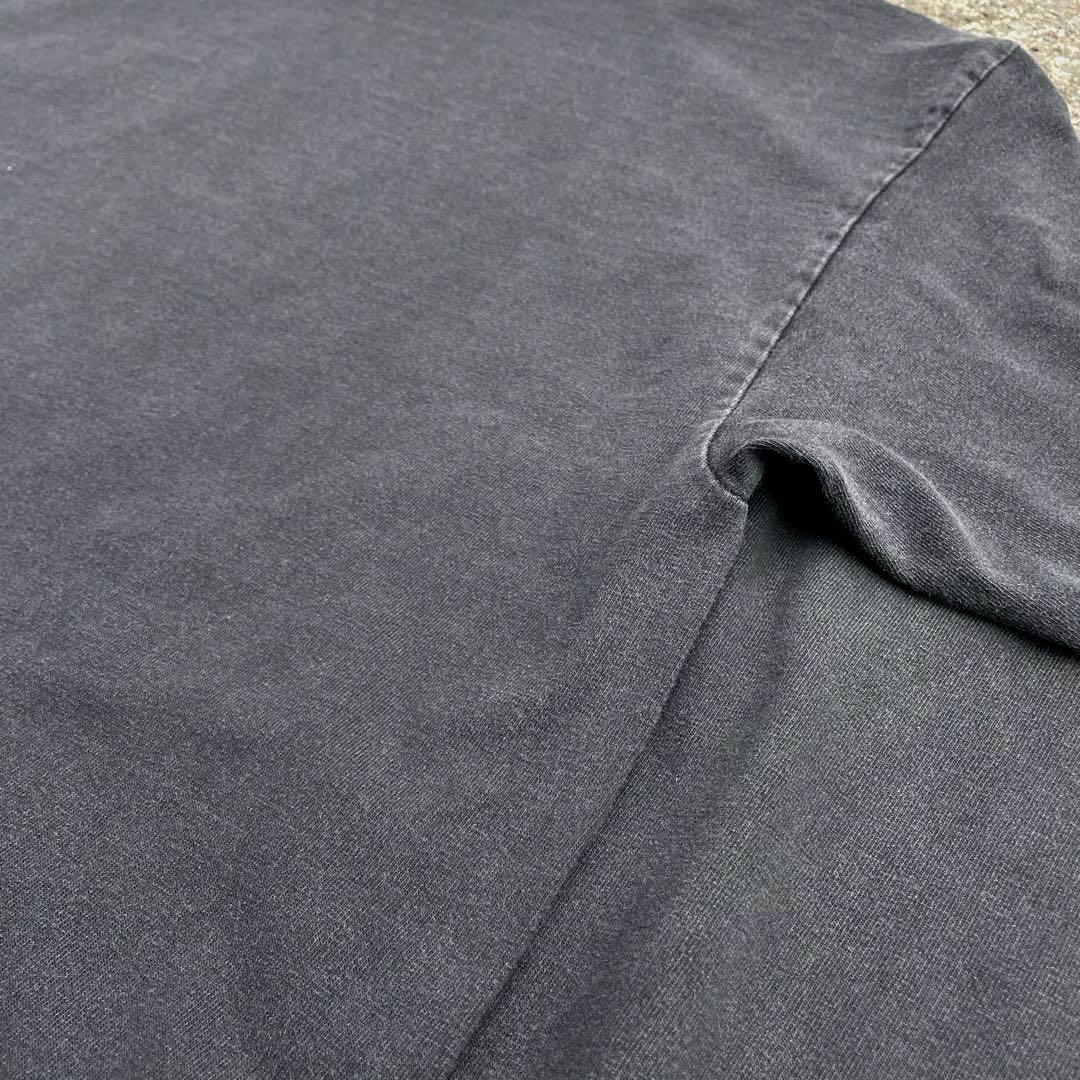 90's ワシントン州のエドへンドラー橋を走るRun大会 古着 ロングスリーブT