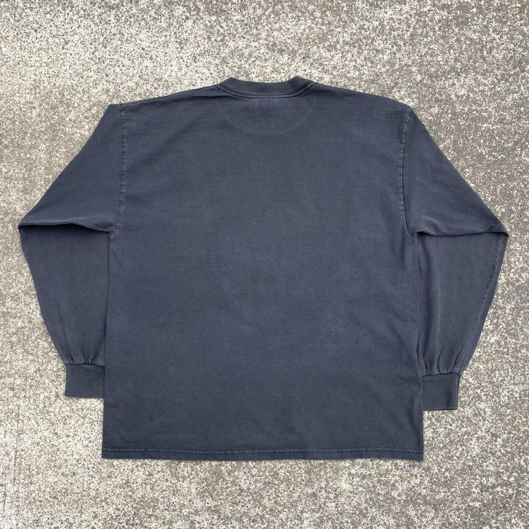 90's ワシントン州のエドへンドラー橋を走るRun大会 古着 ロングスリーブT