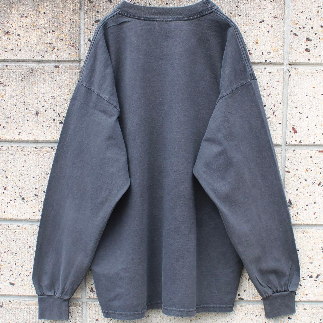 90's ワシントン州のエドへンドラー橋を走るRun大会 古着 ロングスリーブT