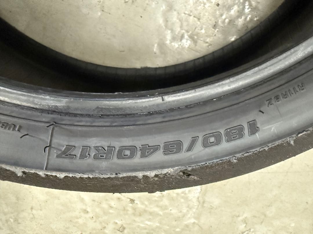 ST600 バトラックス　R11前後　使用時間30分　③