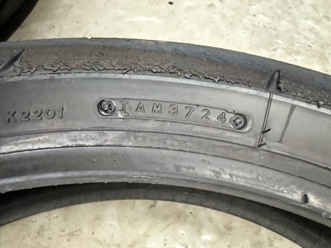 ST600 バトラックス　R11前後　使用時間30分　③