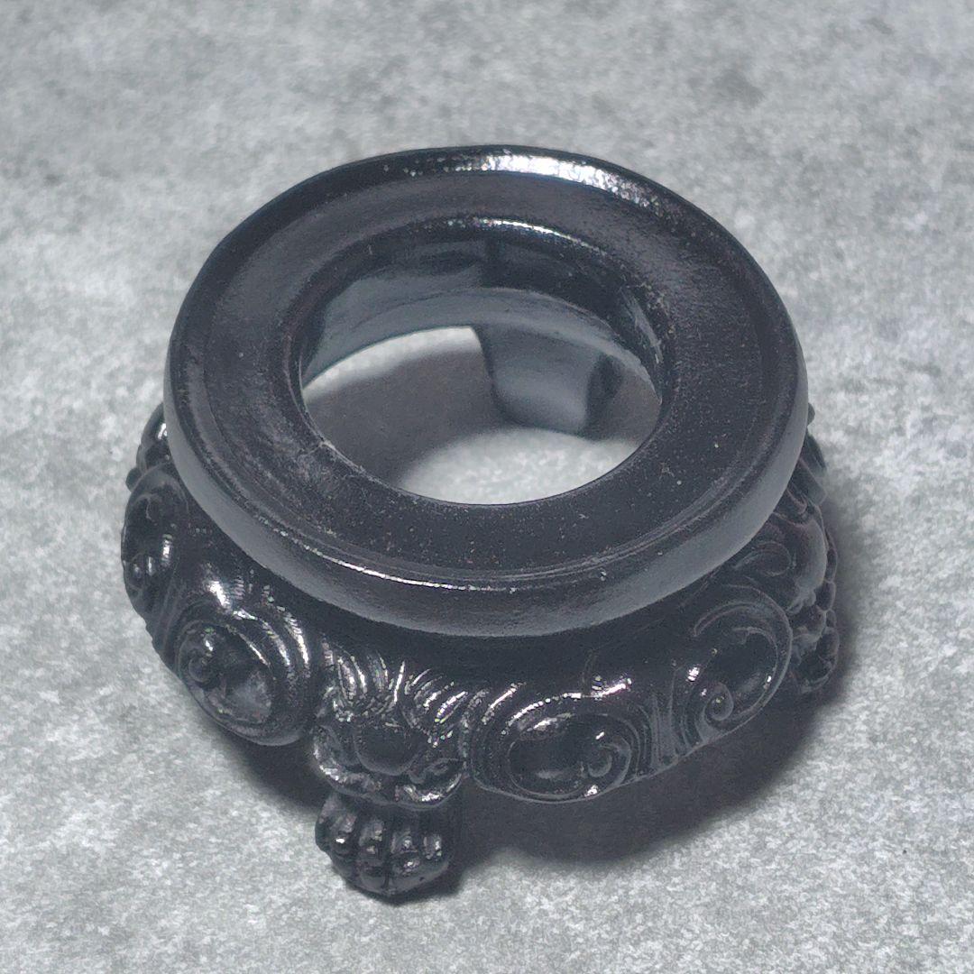 ローズクォーツ 丸玉 直径7.5cm 天然石 置物 癒し