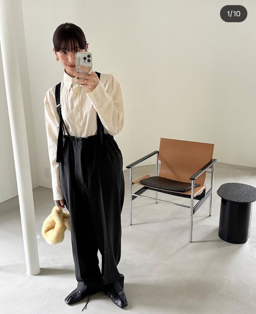 TODAYFUL サロペット・オーバーオール