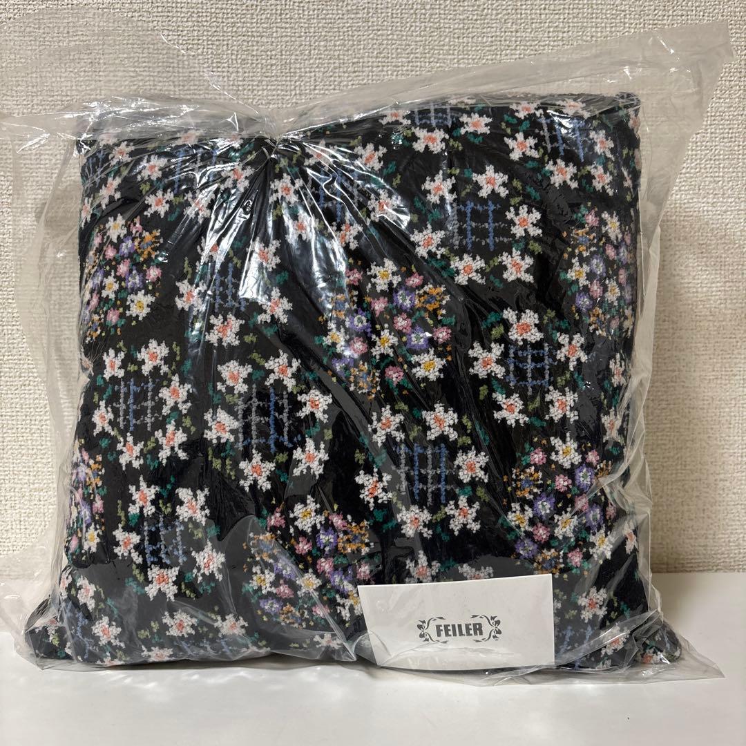 FEILER フェイラー　クッション　パニエドフルール