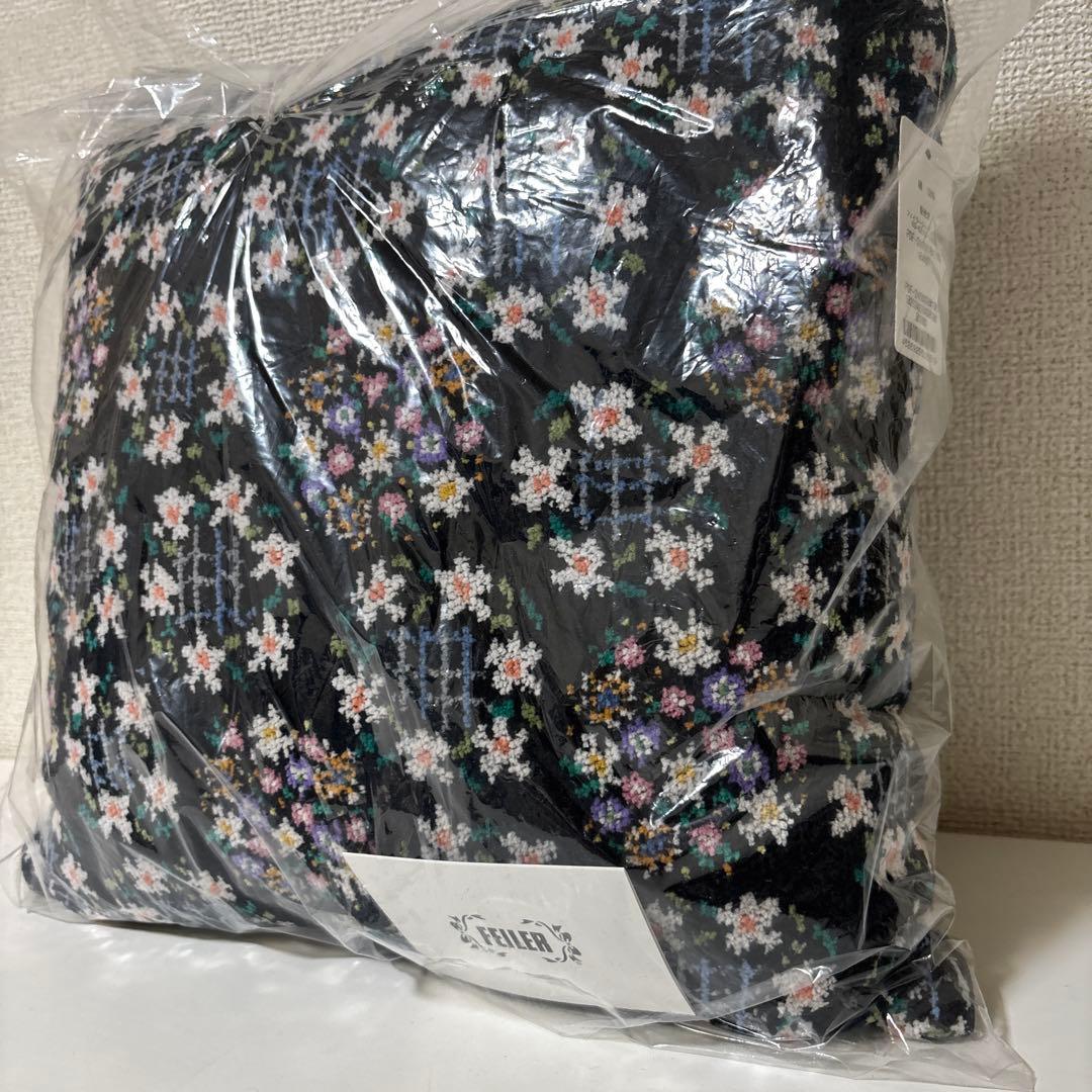 FEILER フェイラー　クッション　パニエドフルール