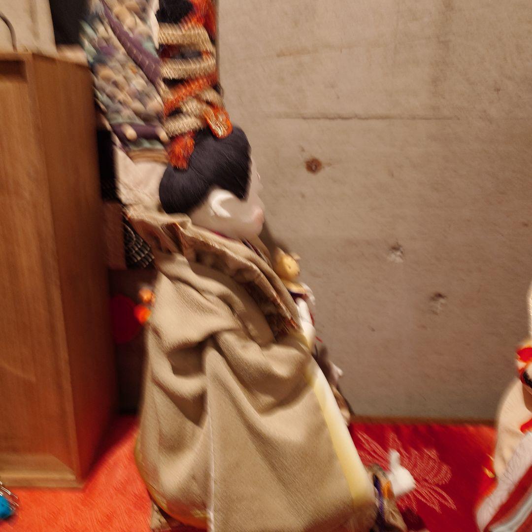 創作手作り人形　ぶす殿　ぶす