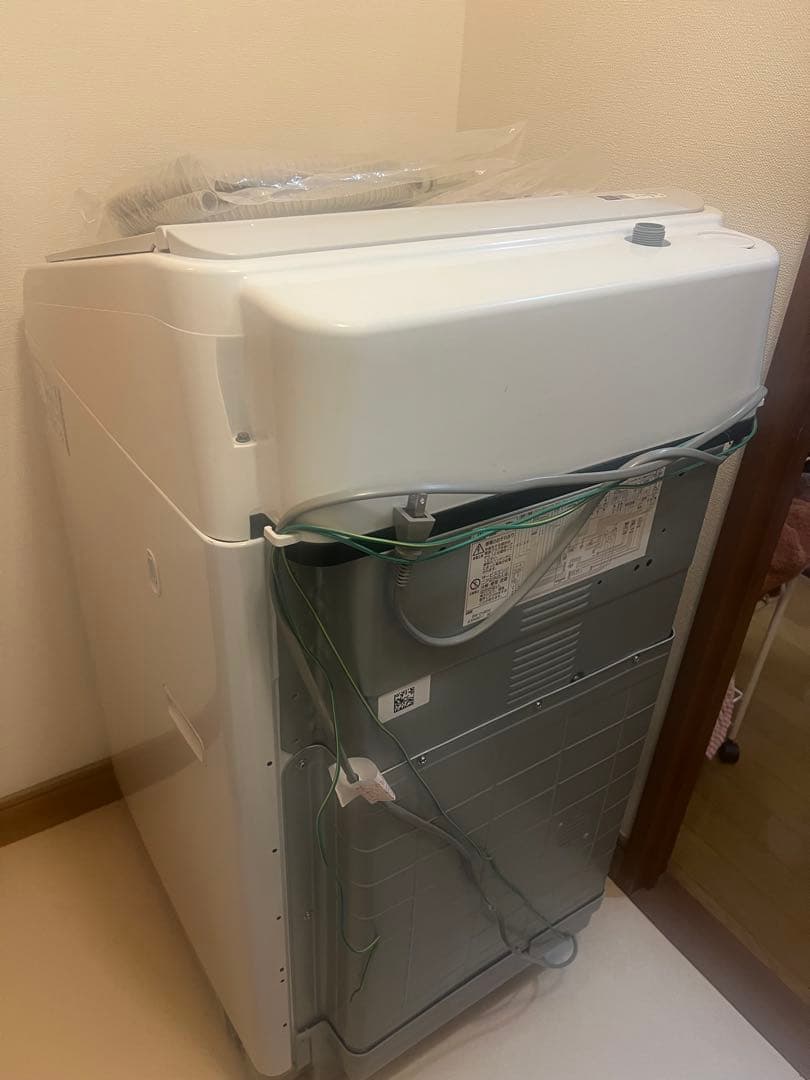 HITACHI 2022年製ビートウォッシュ（ナイヤガラ）　8kg