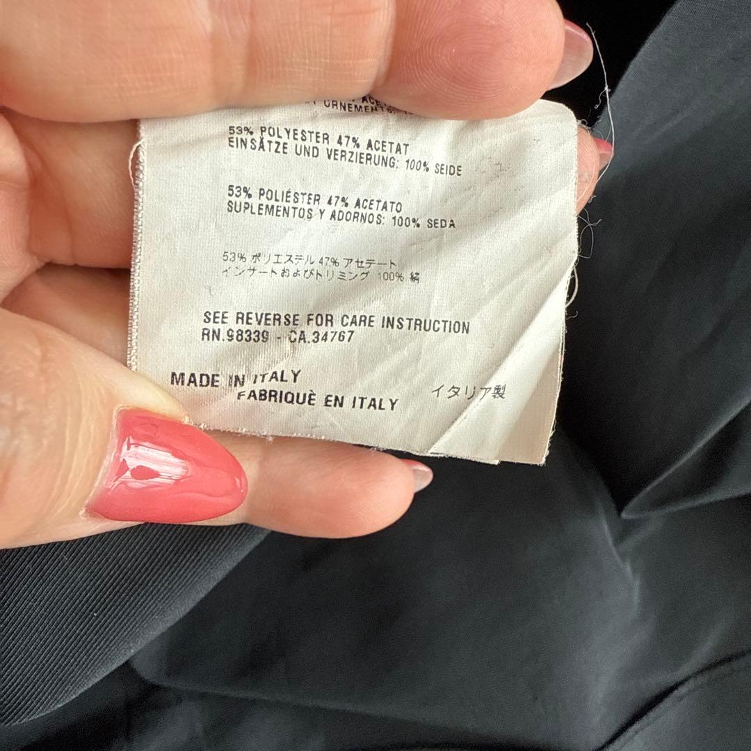 ミュウミュウ　スカート　38