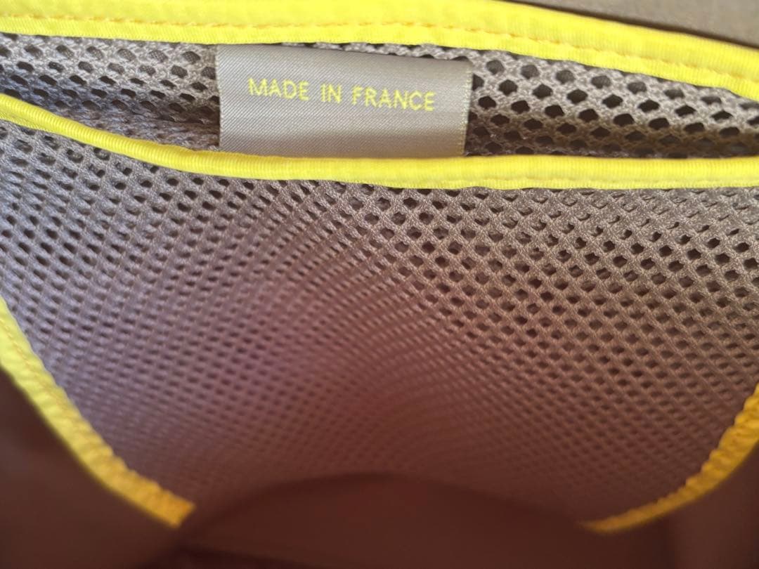 ルイ・ヴィトン ヴィトンカップ ライムグリーン　バッグ