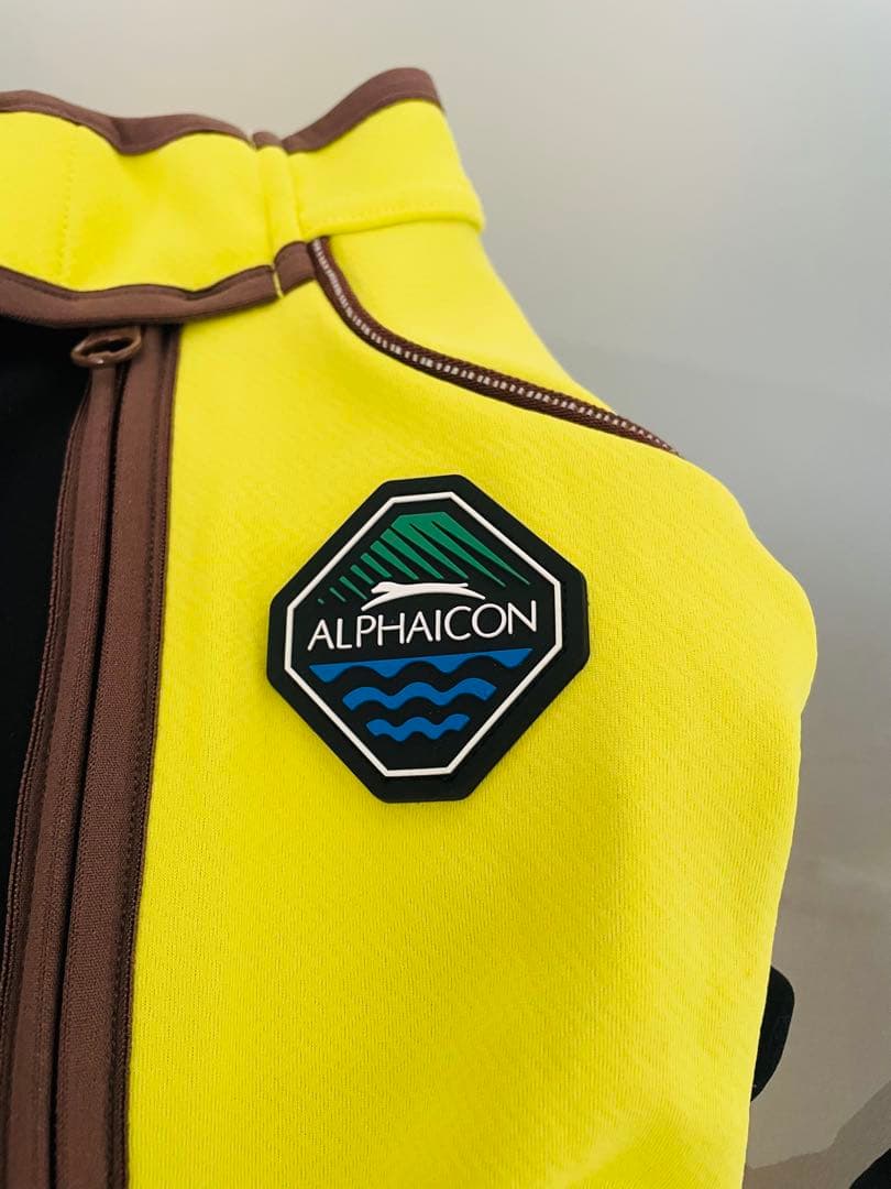 アルファアイコン　ダブルフルドッグガード　SM