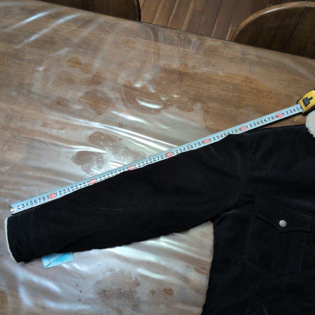 ハリウッドランチマーケットコーデュロイ ジャケット サイズL 裏ボア