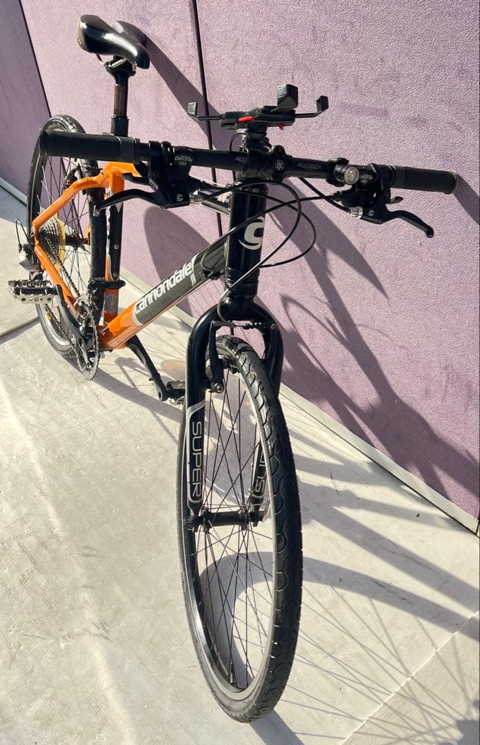 Cannondale USA F400 マウンテンバイク 26インチ