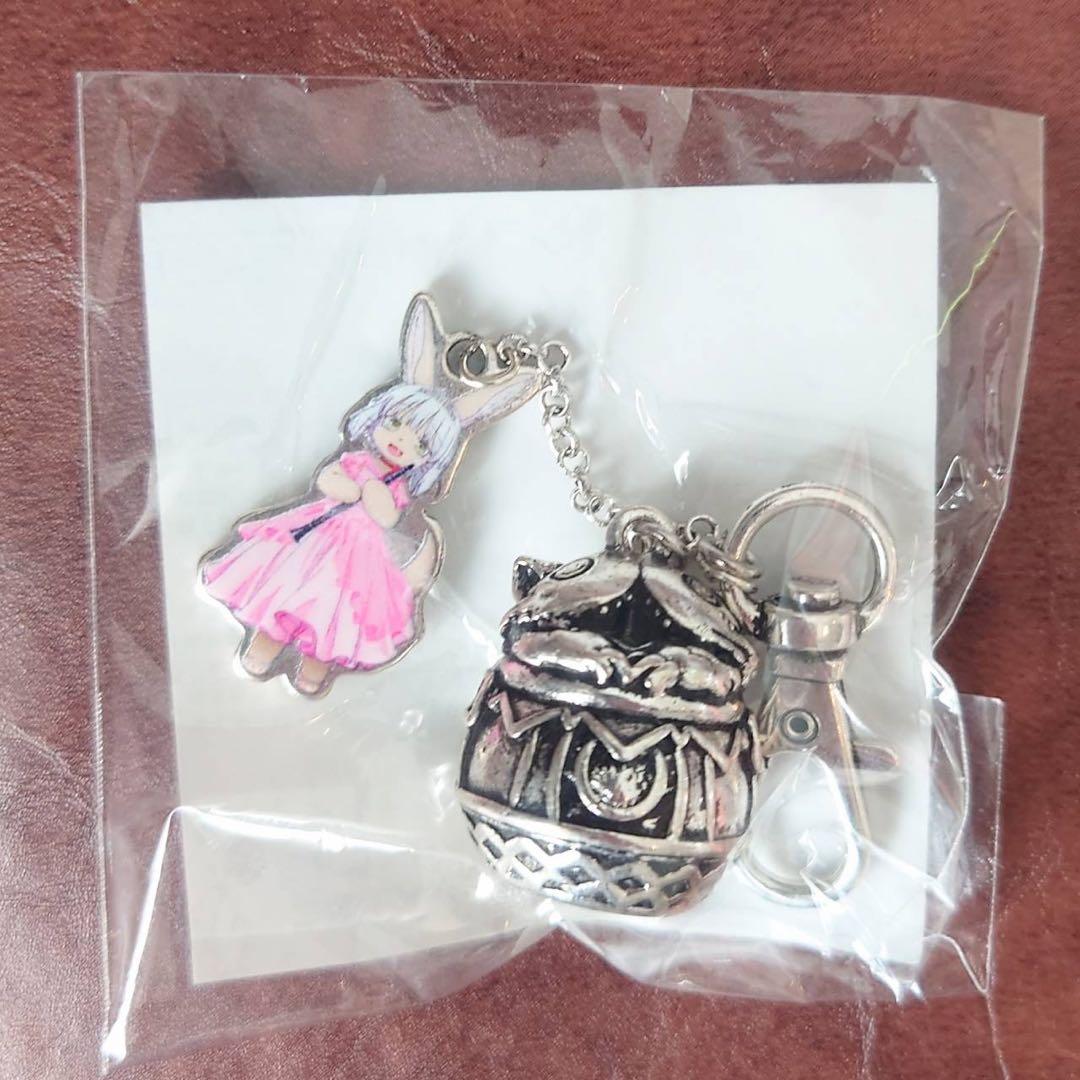 メイドインアビス フィルムコンサート 深奏の響命 メタルチャーム ナナチ