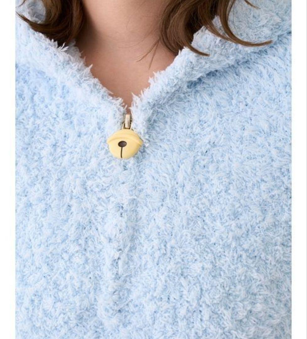 【新品未使用品】GELATO PIQUE ドラえもん パーカー&ショートパンツ