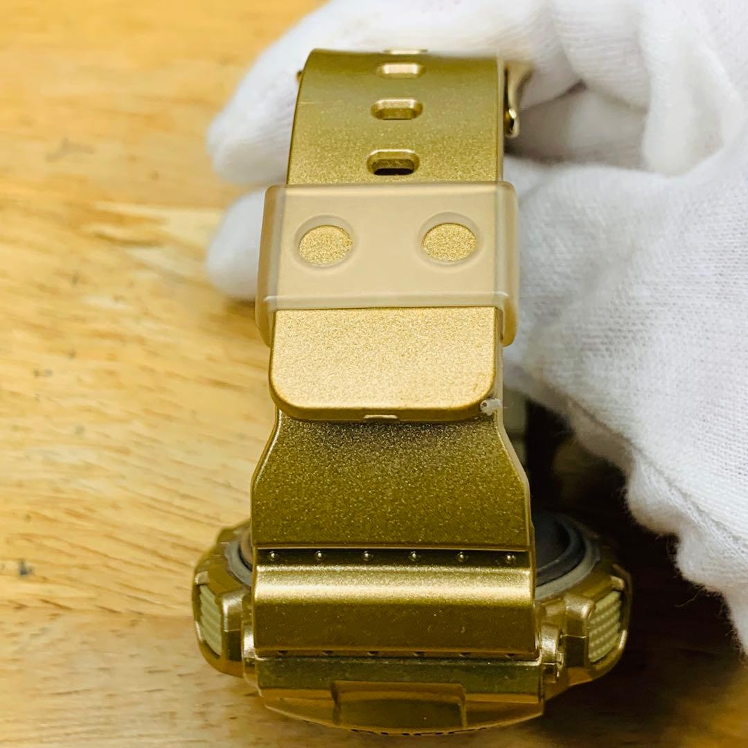 ⭐️美品、レア、CASIO G-SHOCK GMA-S110GD ピンク