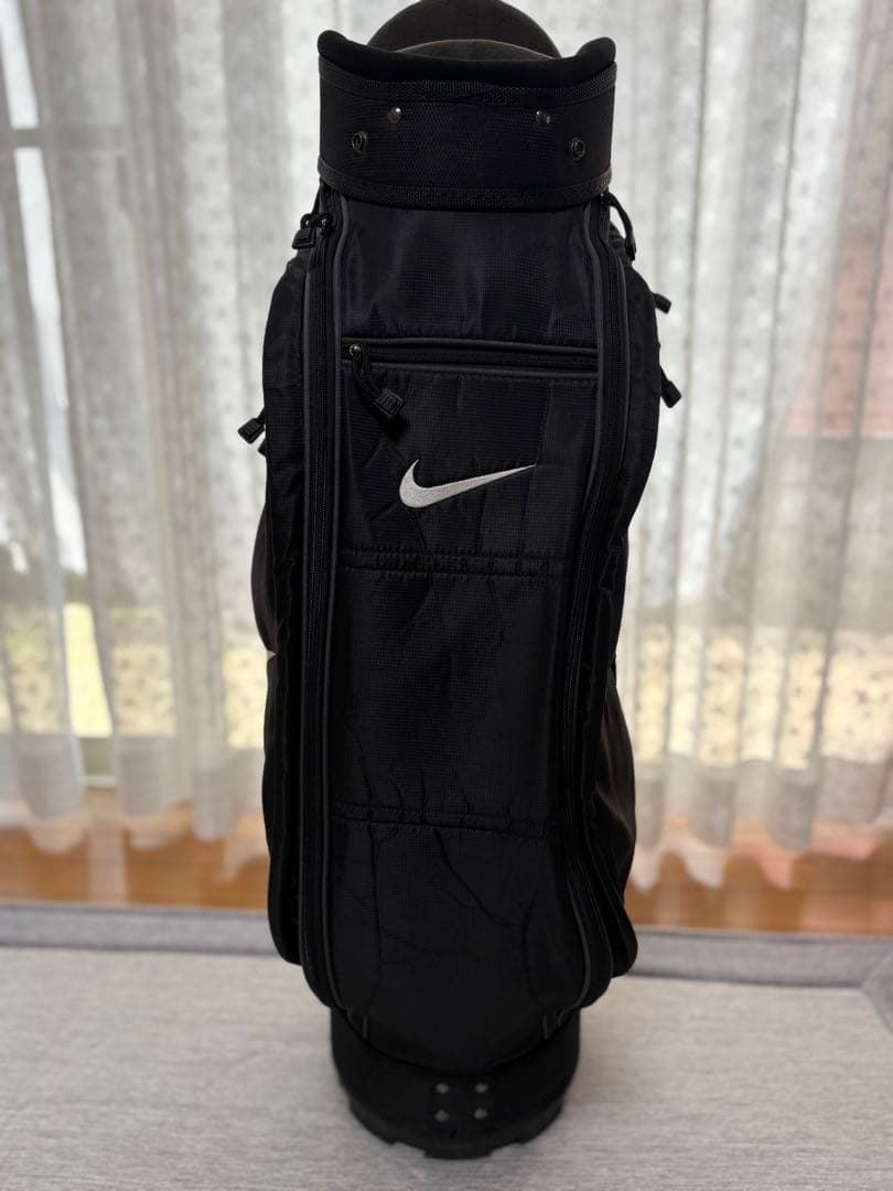 Nike キャディバッグ 黒