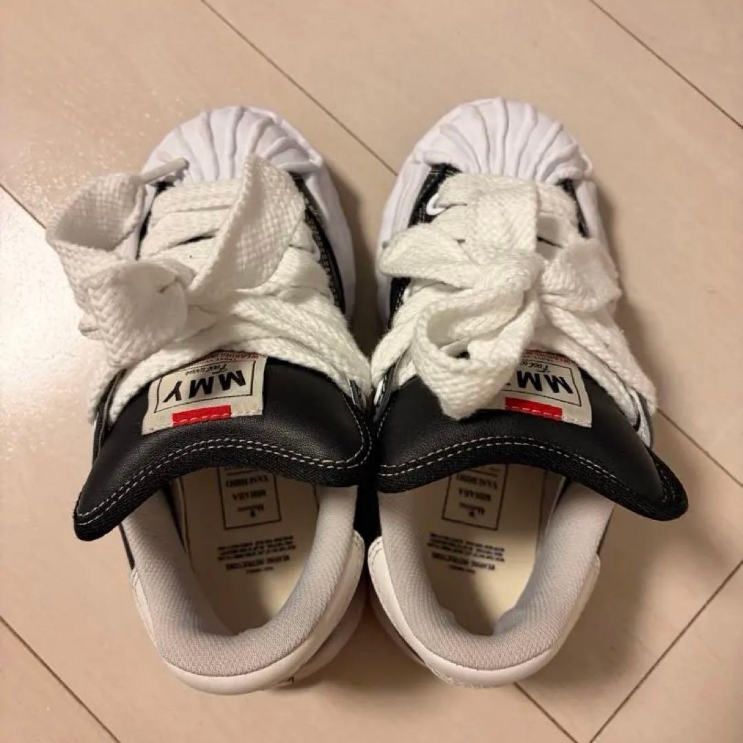 ミハラヤスヒロ スニーカー 36