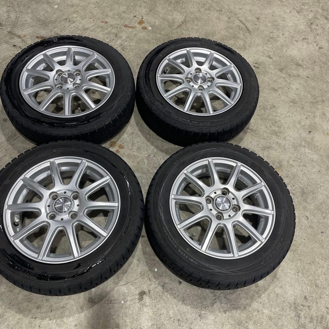 155/65Ｒ14 ウインターマックス　スタッドレス