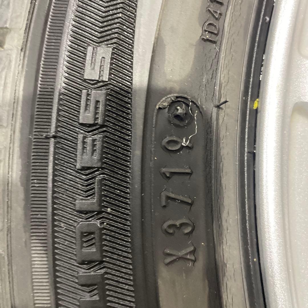 155/65Ｒ14 ウインターマックス　スタッドレス