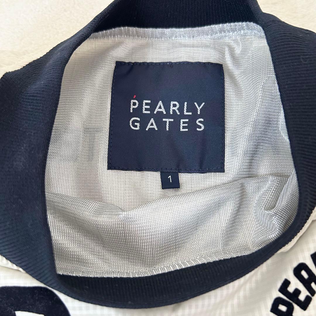 ✨美品✨パーリーゲイツ スニード ブルゾン レディース Mサイズ