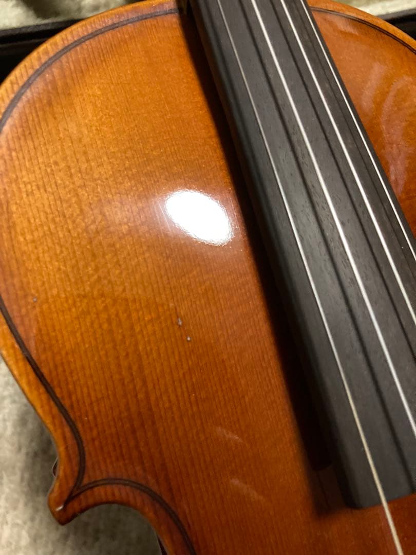 RUDOLF FIEDLER GOF 4/4 ルドルフフィドラー　ヴァイオリン