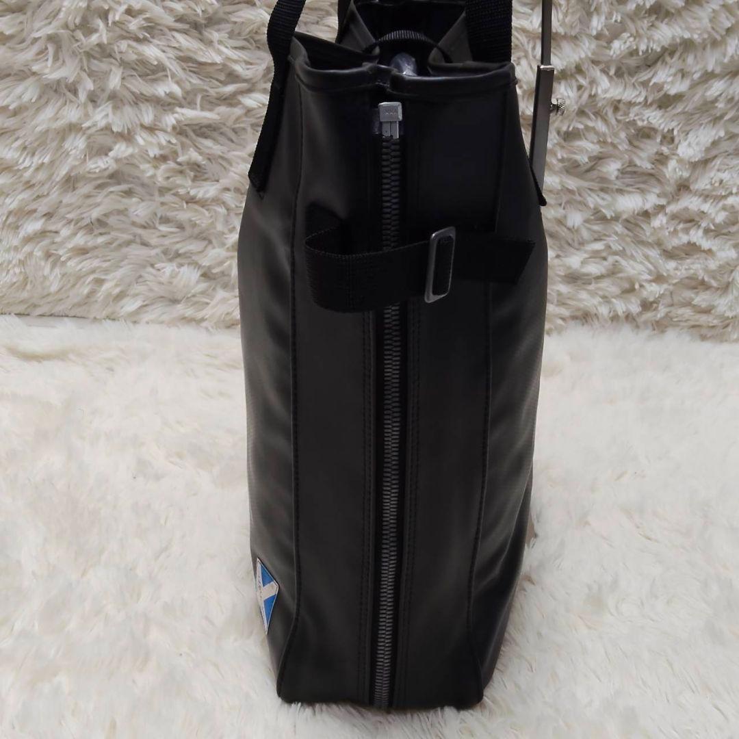 ラゲッジレーベル ニューライナー トートバッグ 拡張 吉田カバン 美品