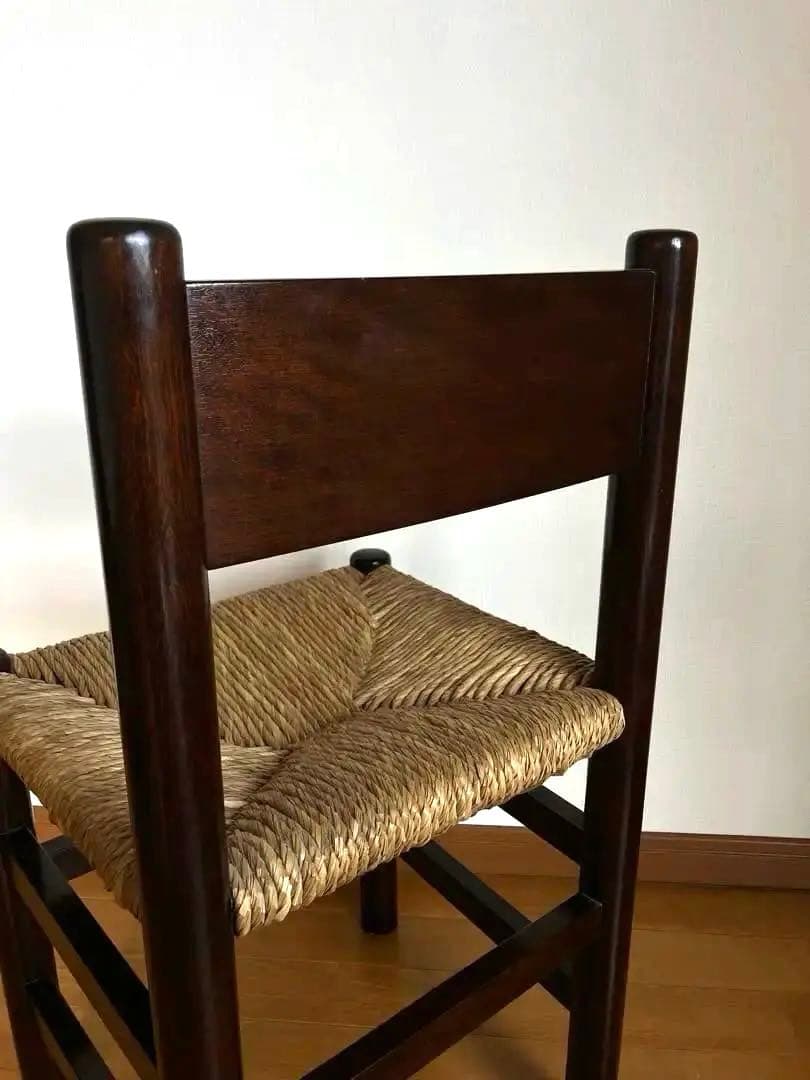 松本民芸家具 ラッシチェア ダイニングチェア サイドチェア 椅子