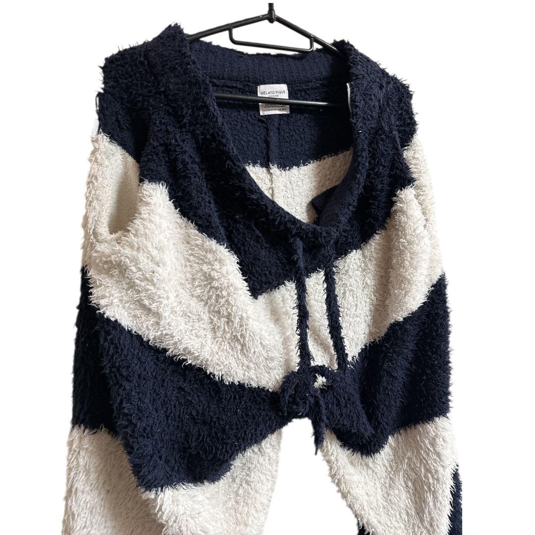 GELATO PIQUE ルームウェア Mサイズ セットアップ