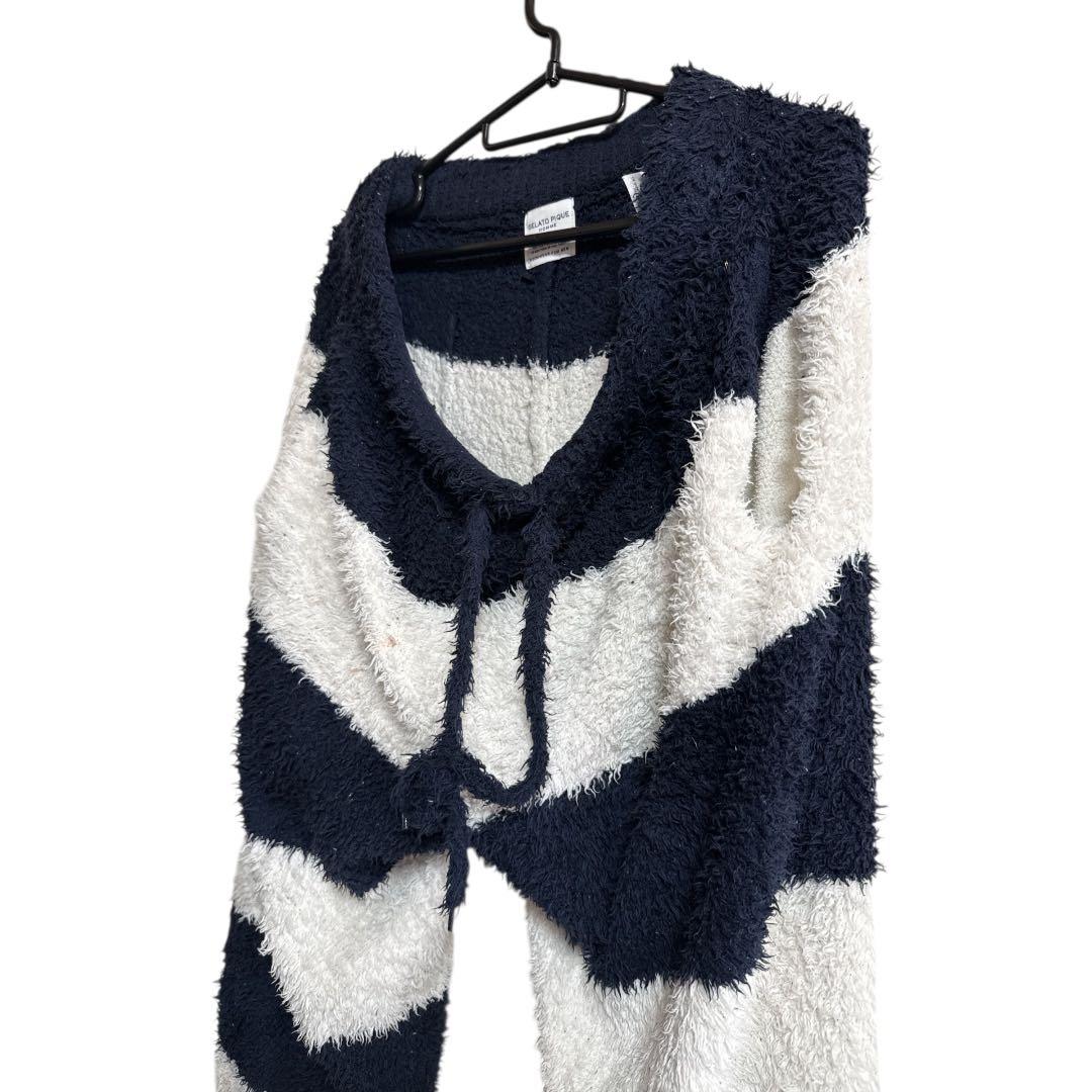 GELATO PIQUE ルームウェア Mサイズ セットアップ