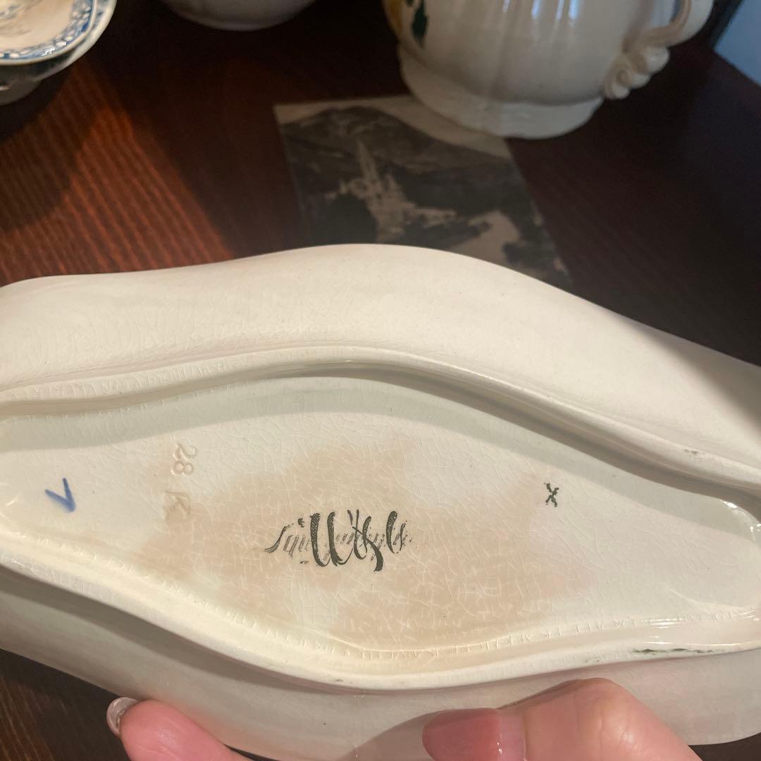 サルグミンヌ fontsnges ravier ラヴィエプレート 1枚