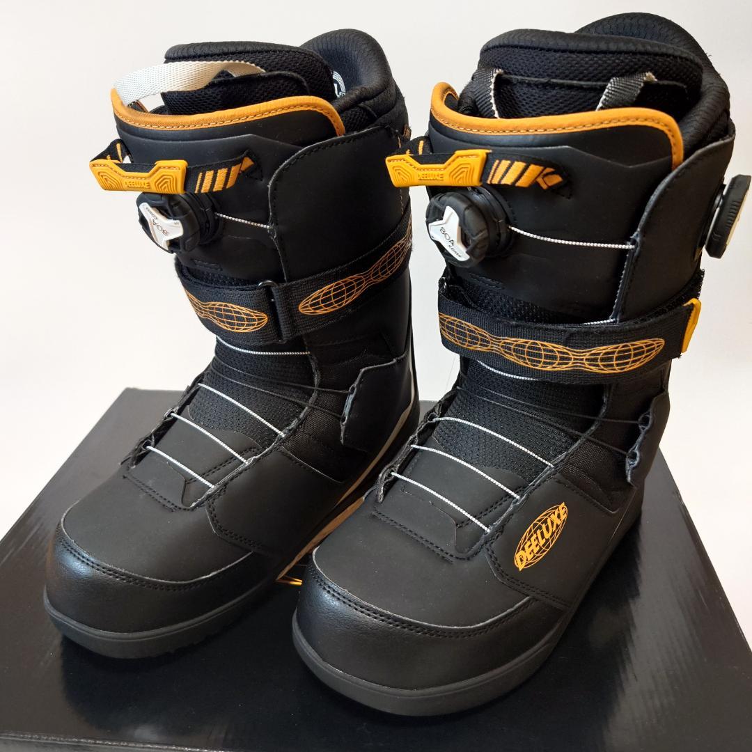 美品24-25DEELUXE DEEMON PROディーラックス デーモンプロ